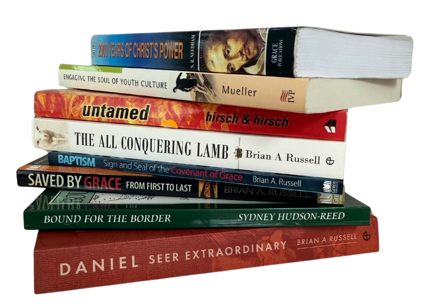 Bible School on Wheels study materials