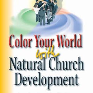 Color Your World with Natural Church Development