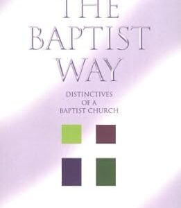 The Baptist Way
